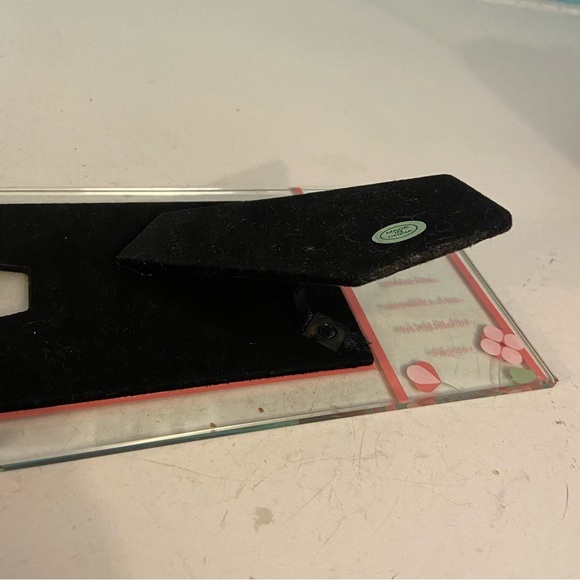 🛍️3/$30 Mom Mother’s Day  floral glass photo picture‎ frame - Picture 6 of 7